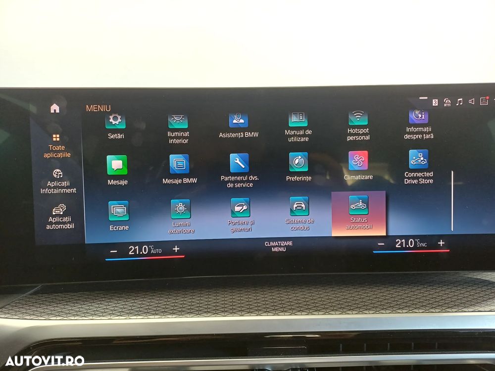 BMW Seria 3 320d xDrive AT M Sport - 22