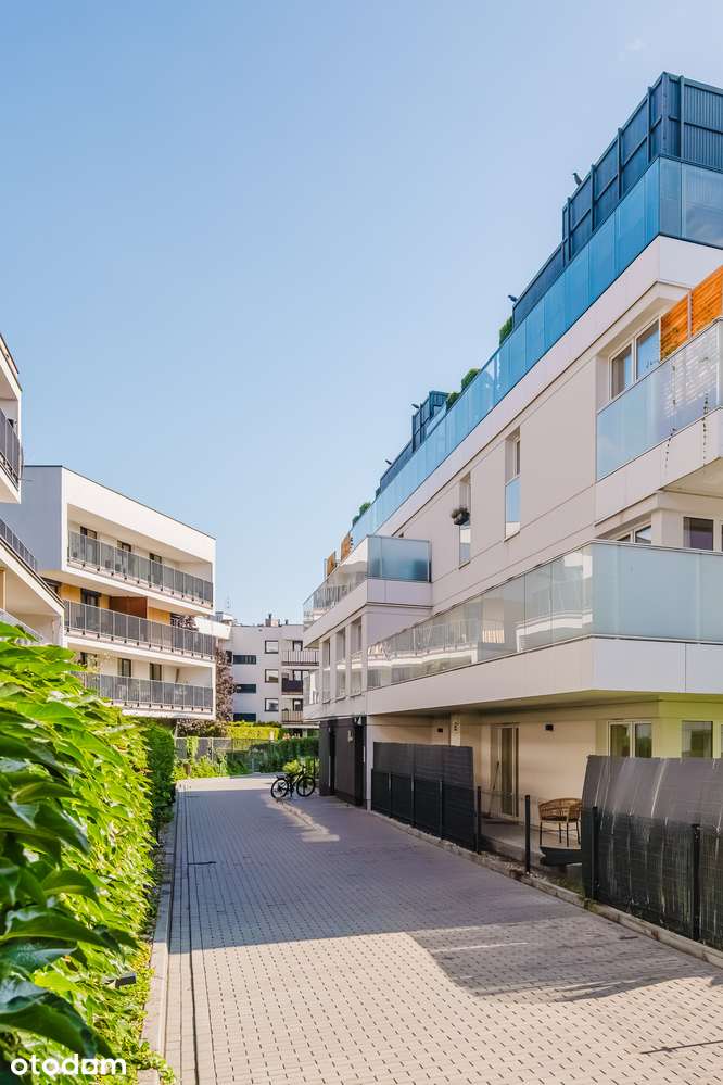 2 pokoje 37 m² | Targówek | Balkon + Parking + Klimatyzacja