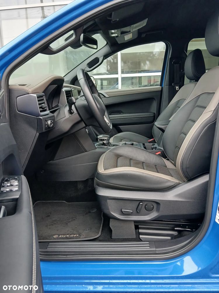 Volkswagen Amarok 3.0 V6 TDI 4Mot Aventura - 10