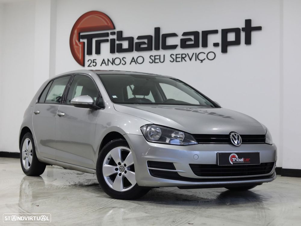 VW Golf 1.6 TDi Trendline - 6