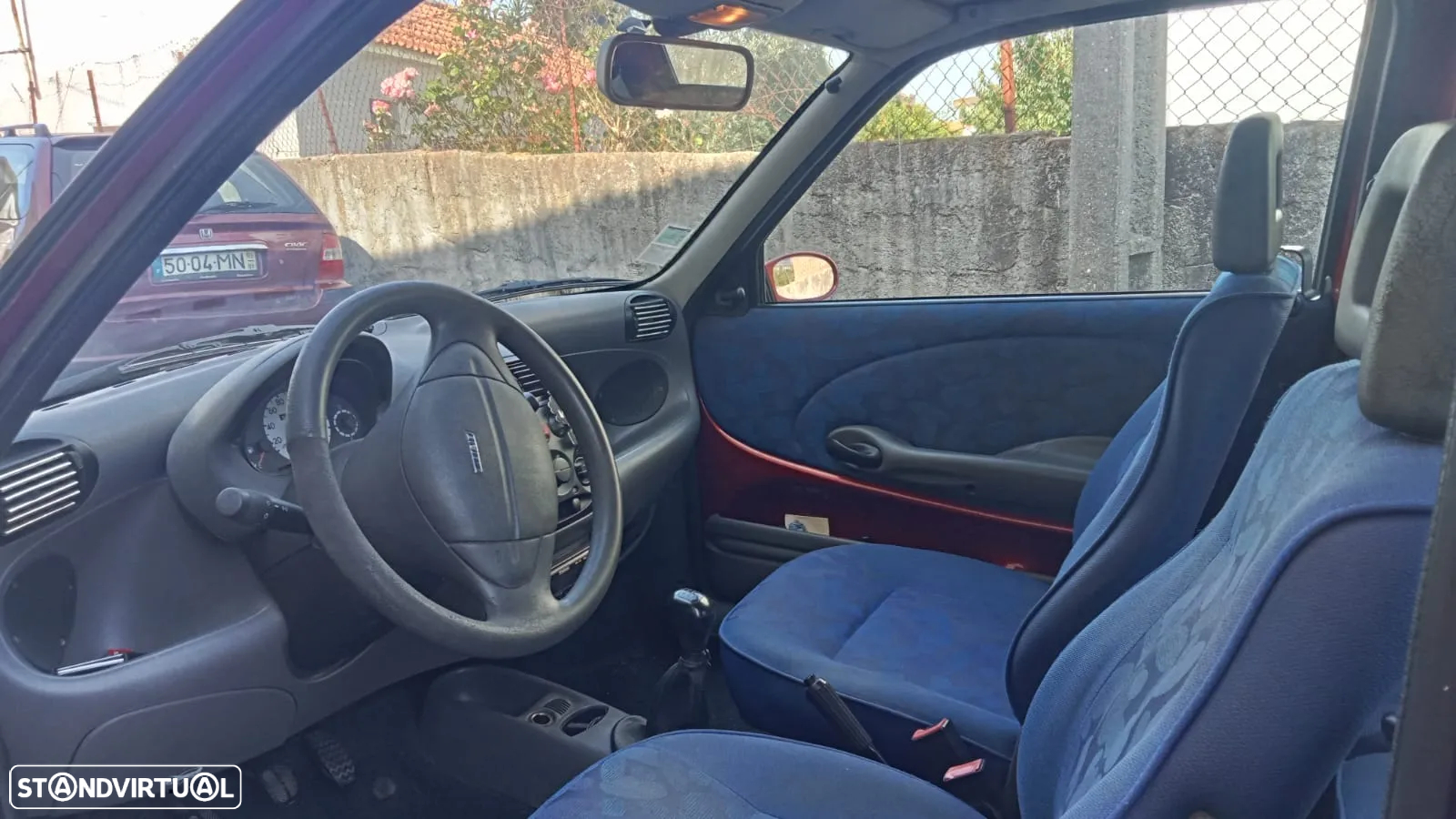 Fiat Seicento Hobby - 14