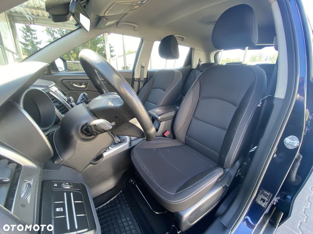 SsangYong/KGM Tivoli 1.6 D Crystal - 11