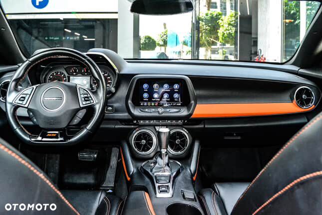 Chevrolet Camaro Touring 6.2 V8 - 16