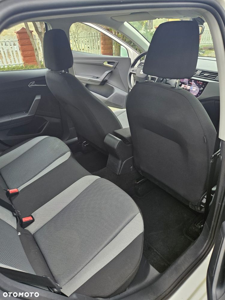 Seat Ibiza 1.0 EcoTSI S&S Style - 24