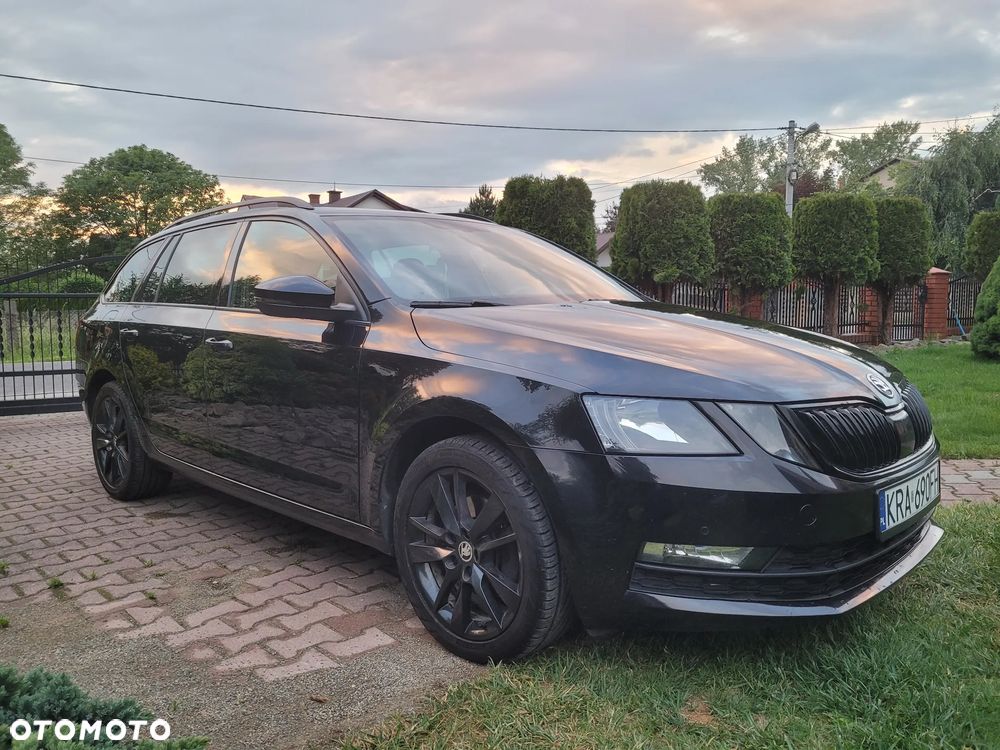 Skoda Octavia - 1