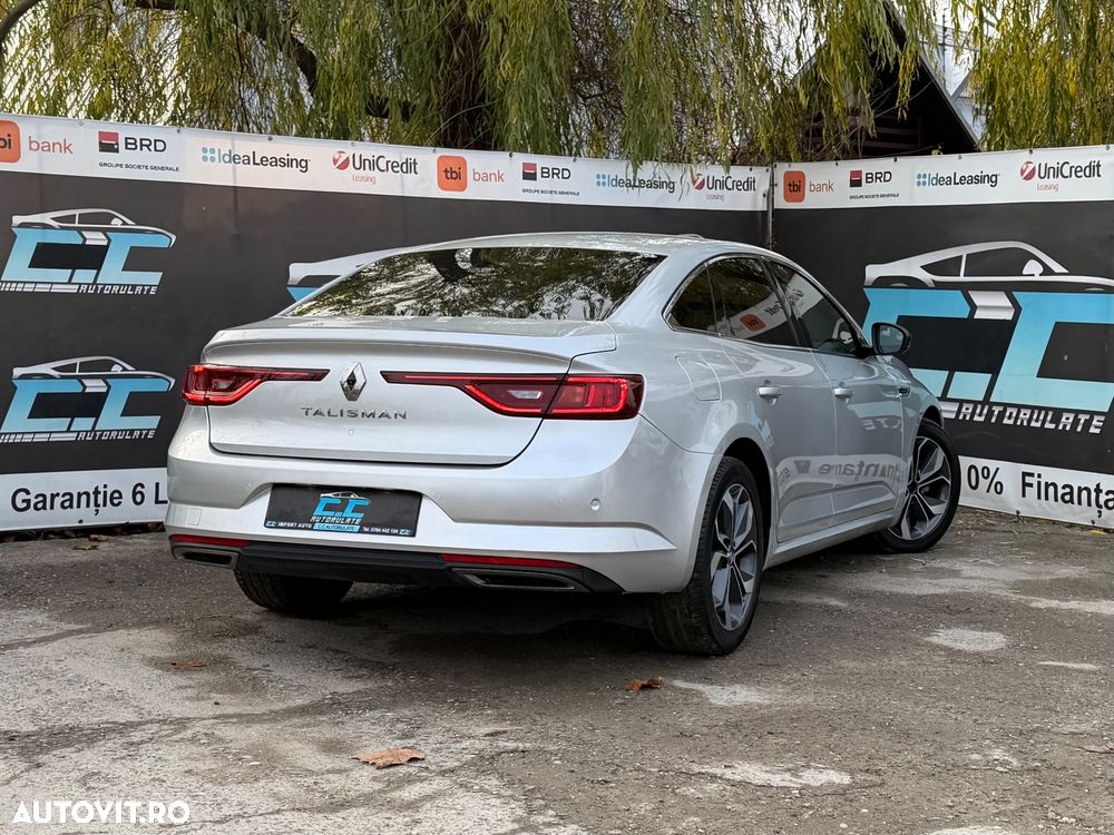 Renault Talisman ENERGY dCi 130 LIMITED - 4