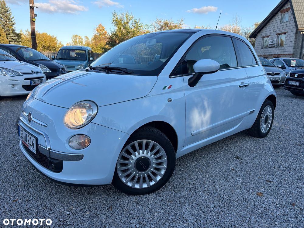 Fiat 500 2008 photo 4