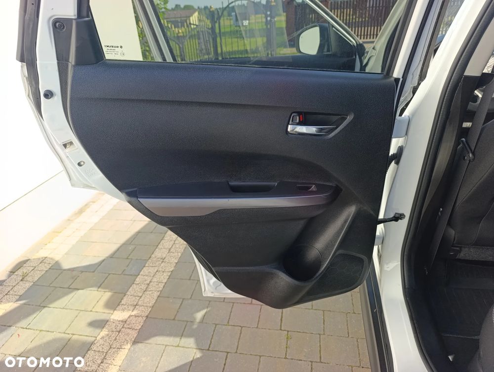 Suzuki Vitara 1.4 Boosterjet mHEV Premium Plus 4WD - 19