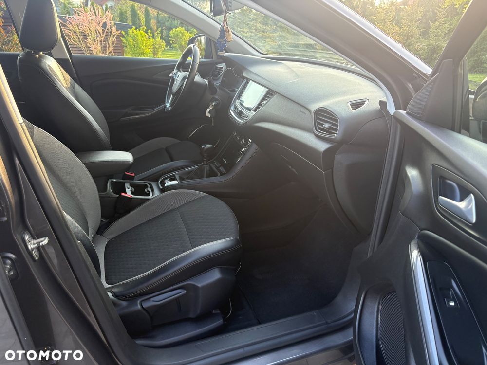 Opel Grandland X 1.2 T GPF Elegance Business Pack S&S - 15