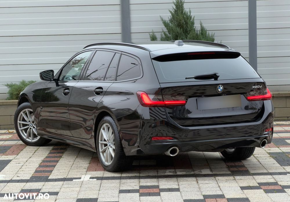 BMW Seria 3 320d Touring Aut. Sport Line - 5