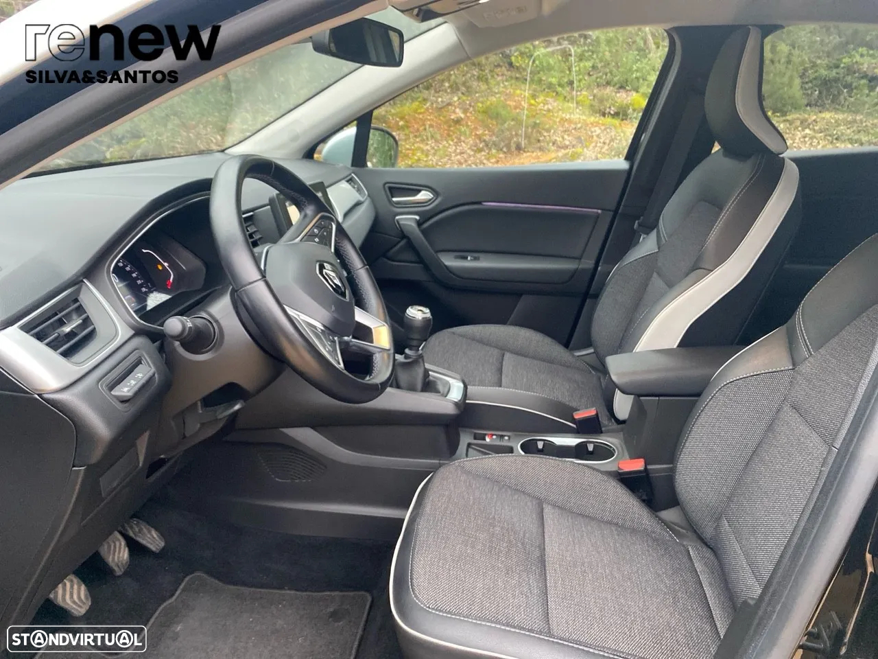Renault Captur 1.0 TCe Techno - 12