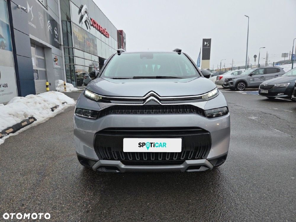 Citroën C3 Aircross - 2