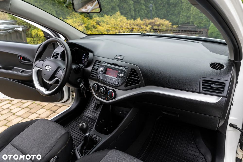 Kia Picanto 1.0 Spirit - 24