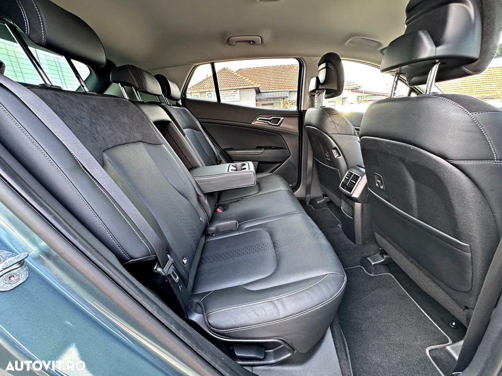 Kia Sportage 1.6 T-GDI AWD DCT Spirit - 8