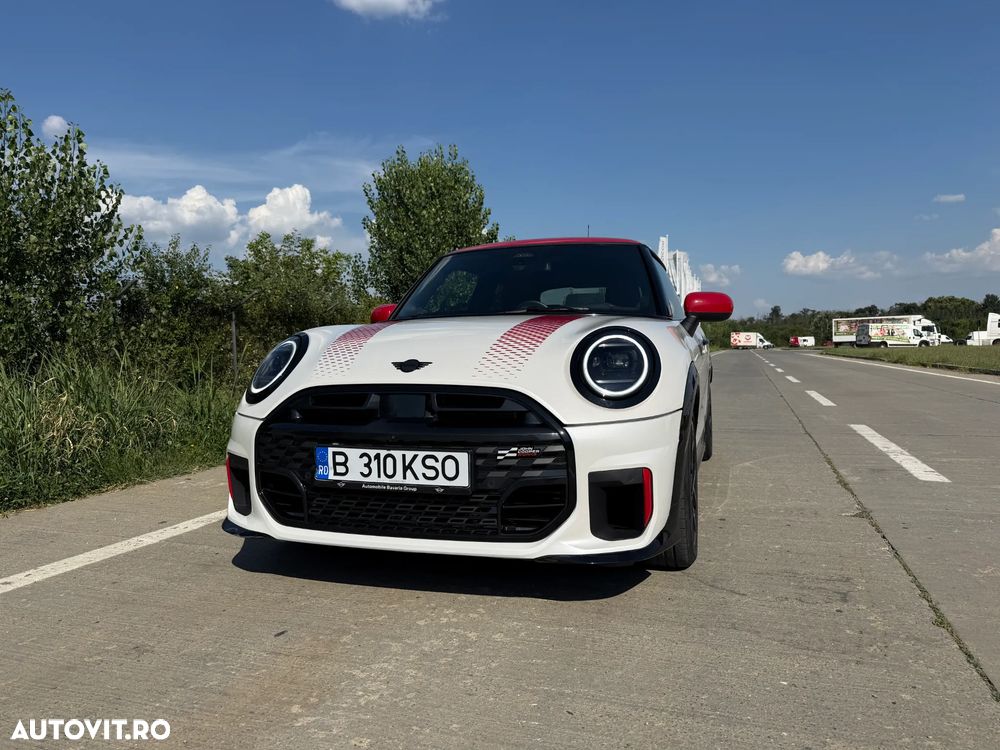 Mini John Cooper Works AT - 4