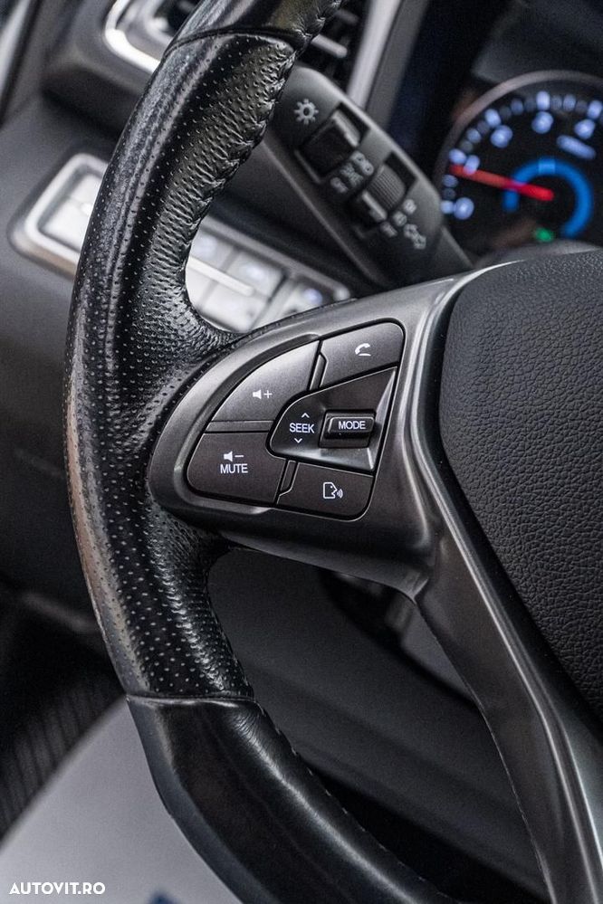 SsangYong Tivoli 1.5 T-GDi 2WD Automatik Sapphire - 15