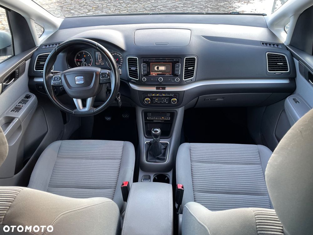 Seat Alhambra 2.0 TDI Ecomotive 4You - 9