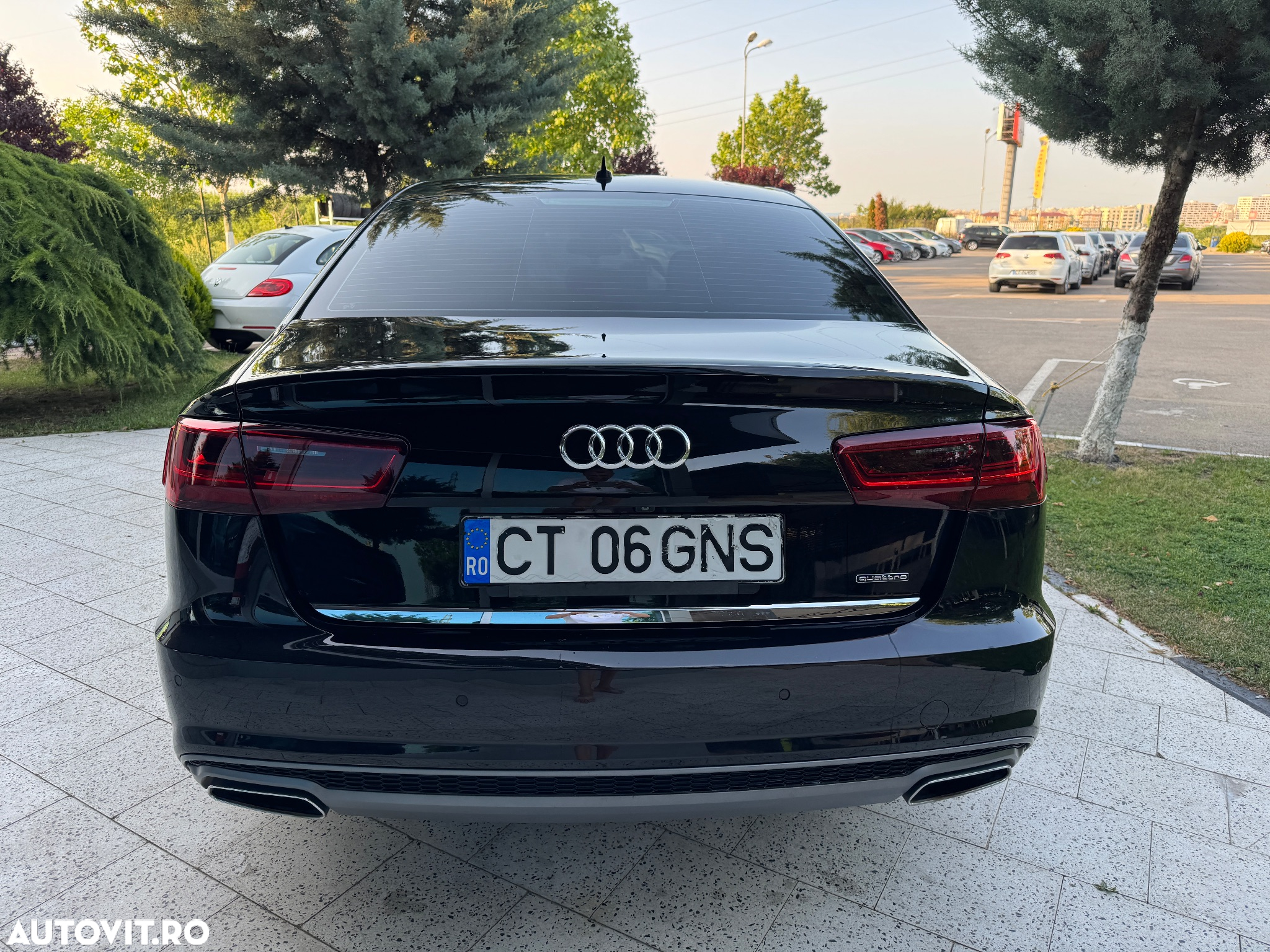 Audi A6 Avant 3.0 TDI quattro S tronic - 18