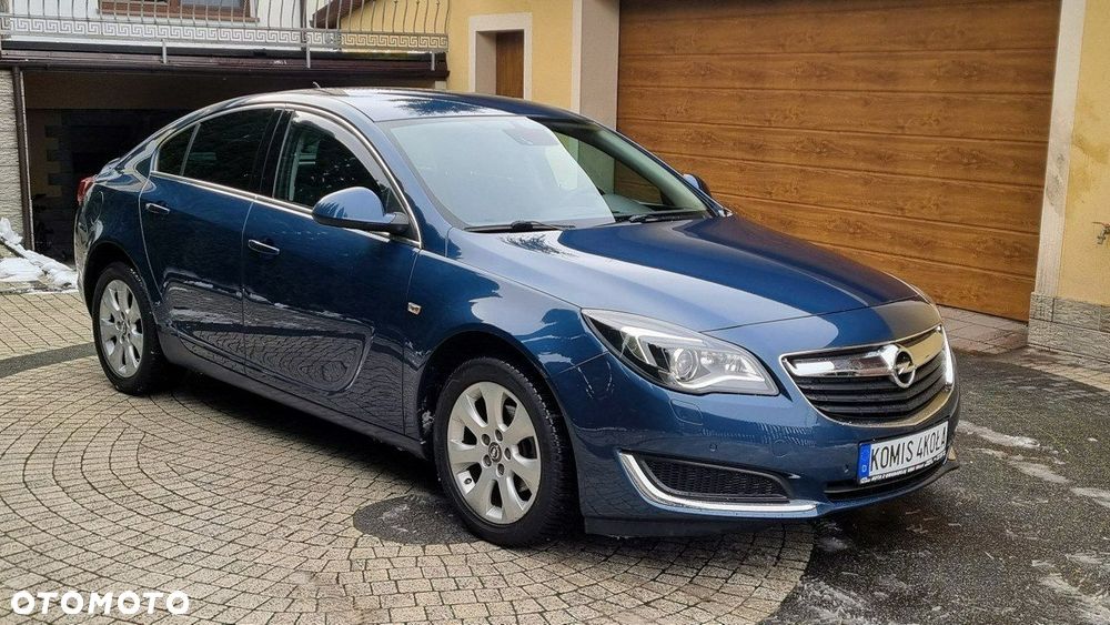 Opel Insignia - 7