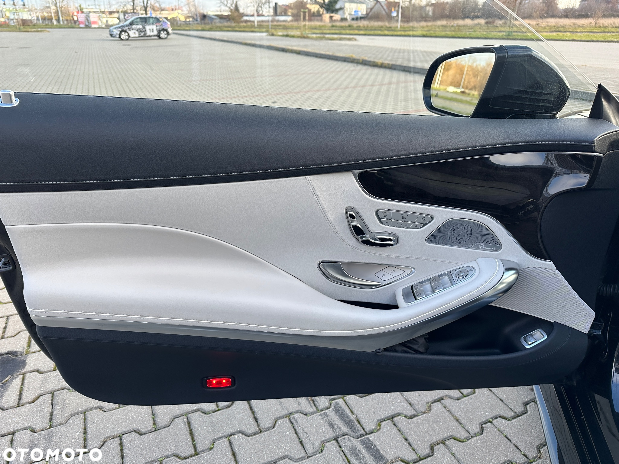 Mercedes-Benz Klasa S - 16