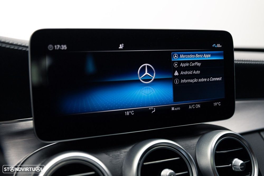 Mercedes-Benz C 300 e T 9G-TRONIC Night Edition - 36