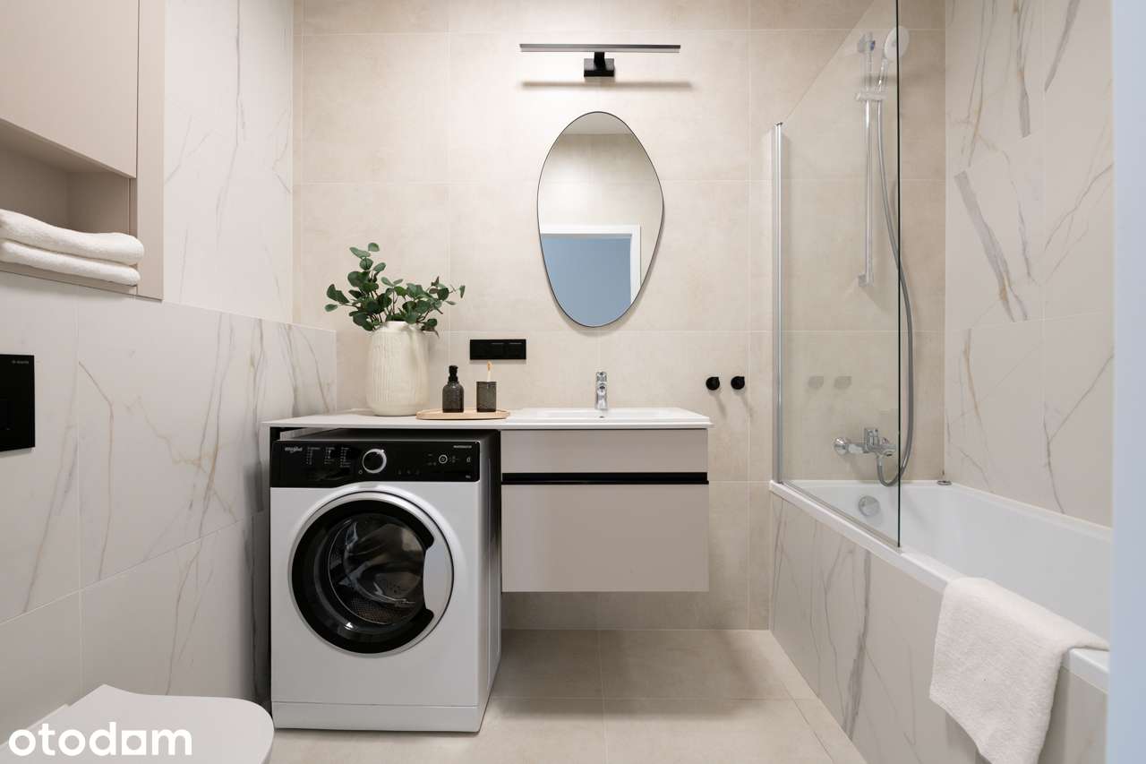 3-pokojowe - Stępkarska 6B/17B - bez prowizji, prywatna siłownia