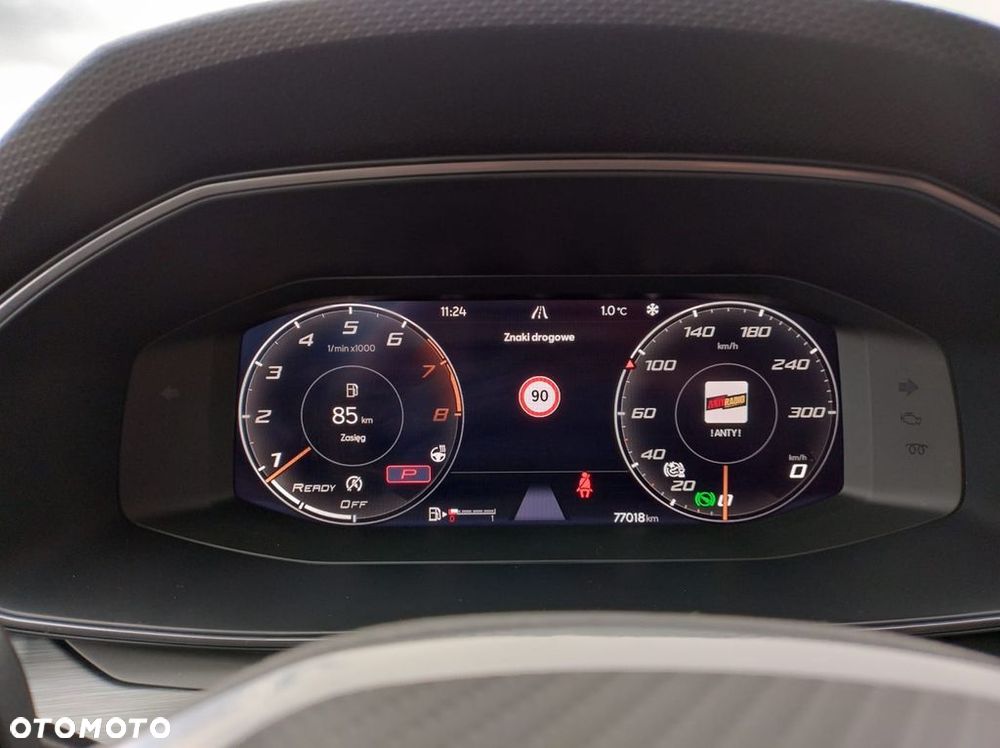 Cupra Leon 2.0 TSI DSG - 28