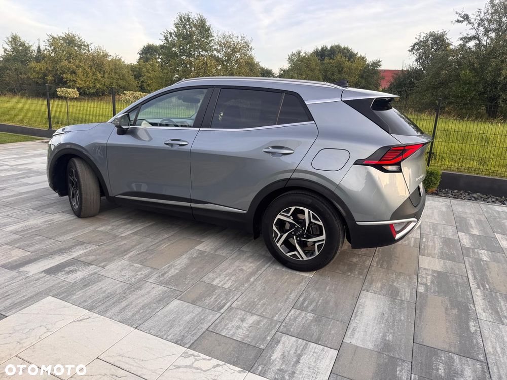 Kia Sportage 1.6 T-GDI L 2WD - 11