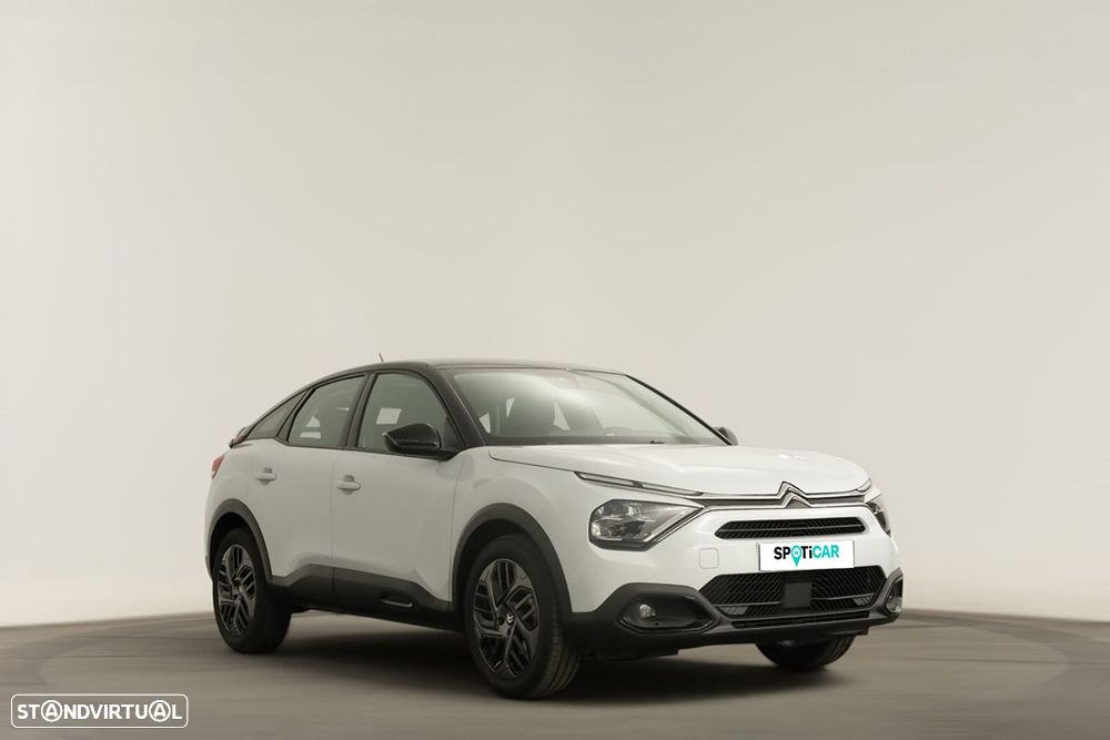 Citroën C4 1.2 PureTech Plus EAT8 - 1