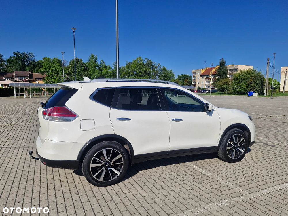 Nissan X-Trail - 10