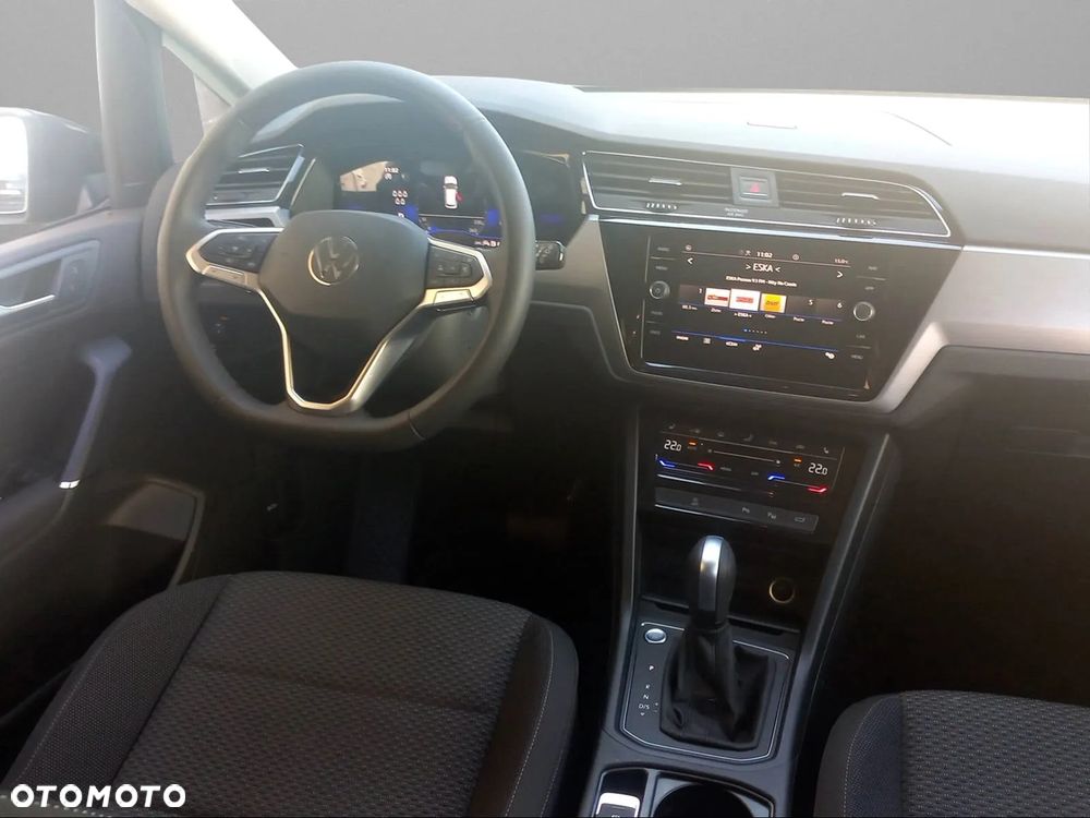 Volkswagen Touran 2.0 TDI BMT Comfortline Plus DSG - 8