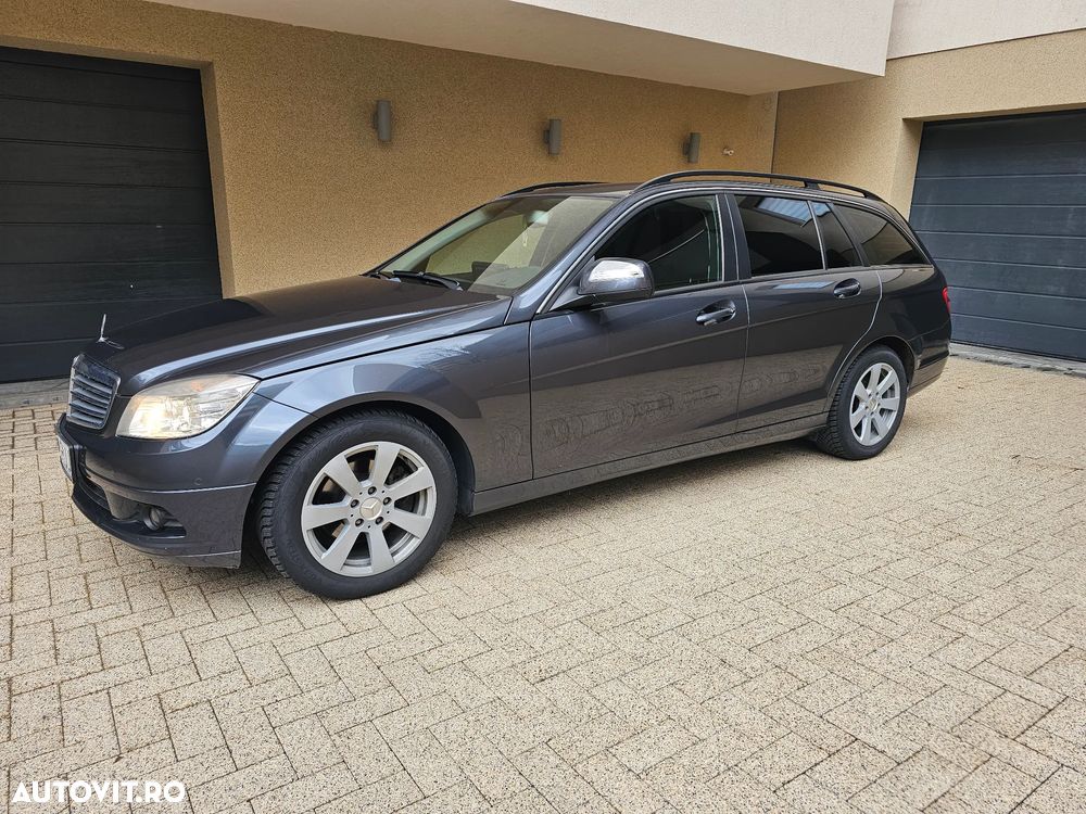 Mercedes-Benz C 180 Kompressor Automatik - 2