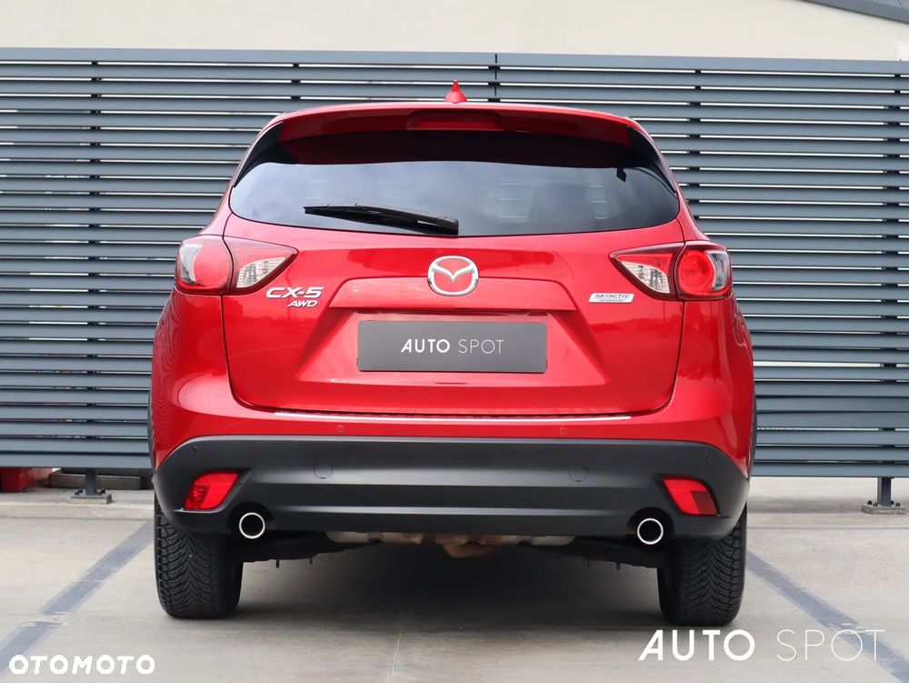 Mazda CX-5 2.0 Skymotion - 5