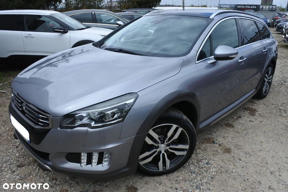 Peugeot 508 2.0 BlueHDi RXH S&S - 1