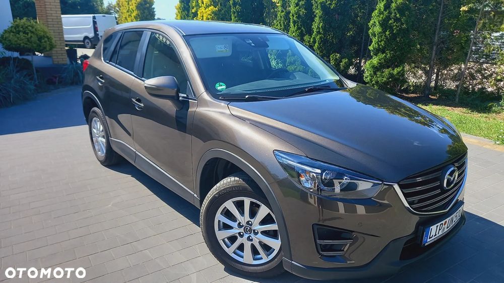 Mazda CX-5 SKYACTIV-D 150 Exclusive-Line - 1
