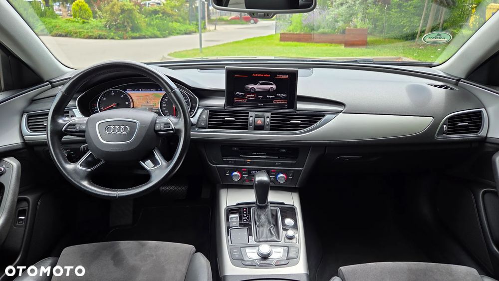 Audi A6 Avant 2.0 TDI Ultra S tronic - 14
