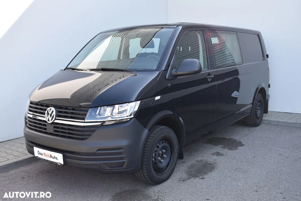 Volkswagen T6.1 Furgon LR 2.0 TDI 110KW DSG - 1