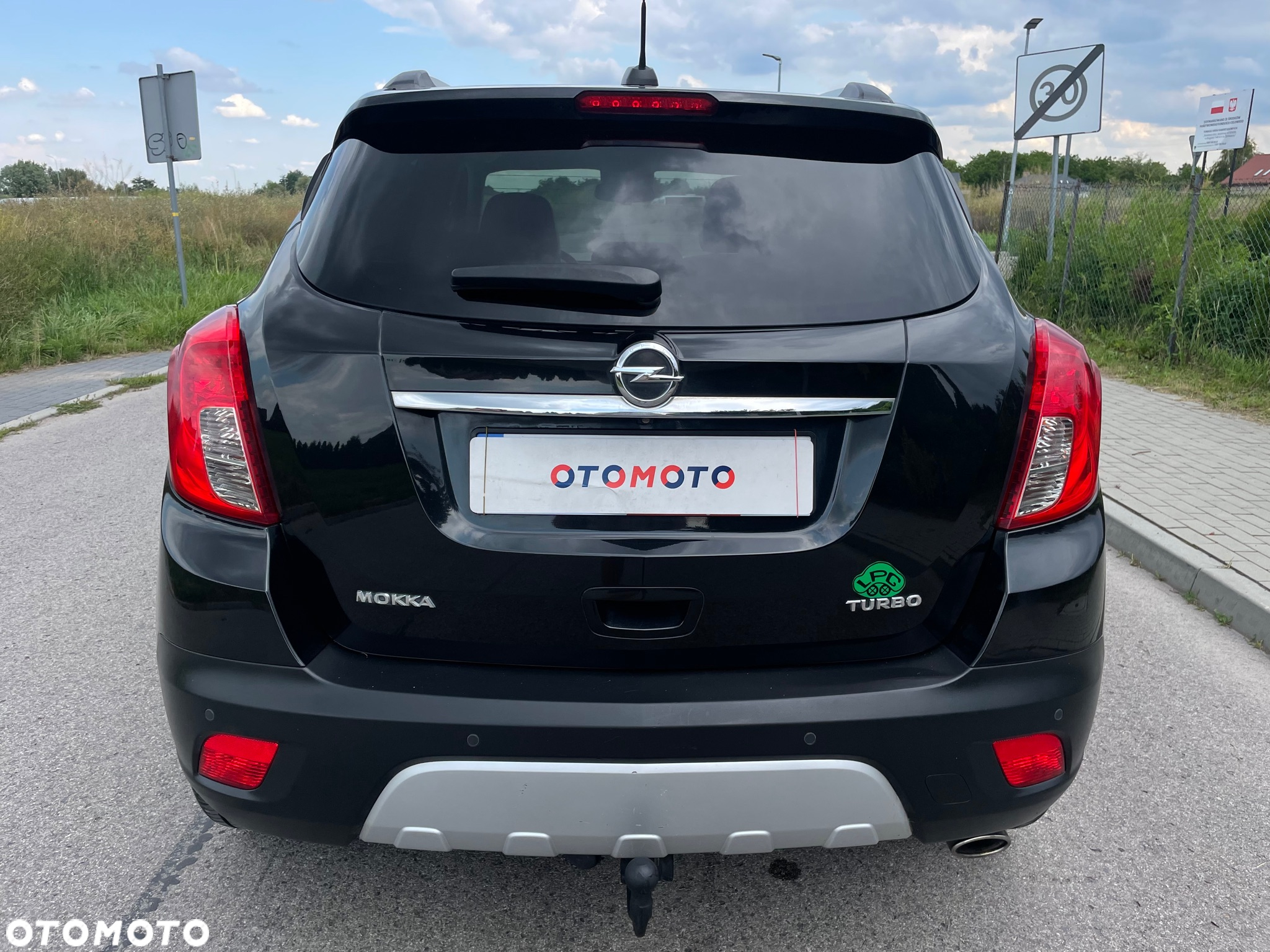 Opel Mokka 1.4 Turbo Automatik Color Innovation - 28