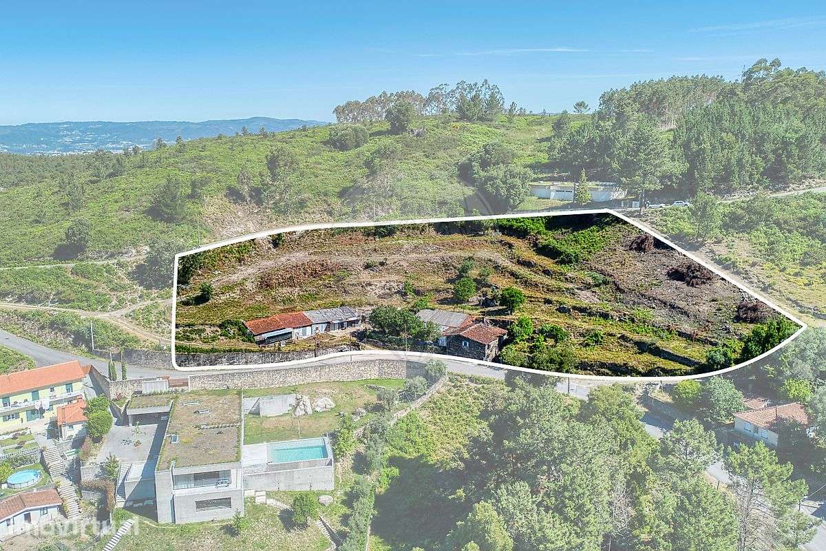 Moradia T3 para venda em Este (São Pedro e São Mamede), Braga - Grande imagem: 2/7