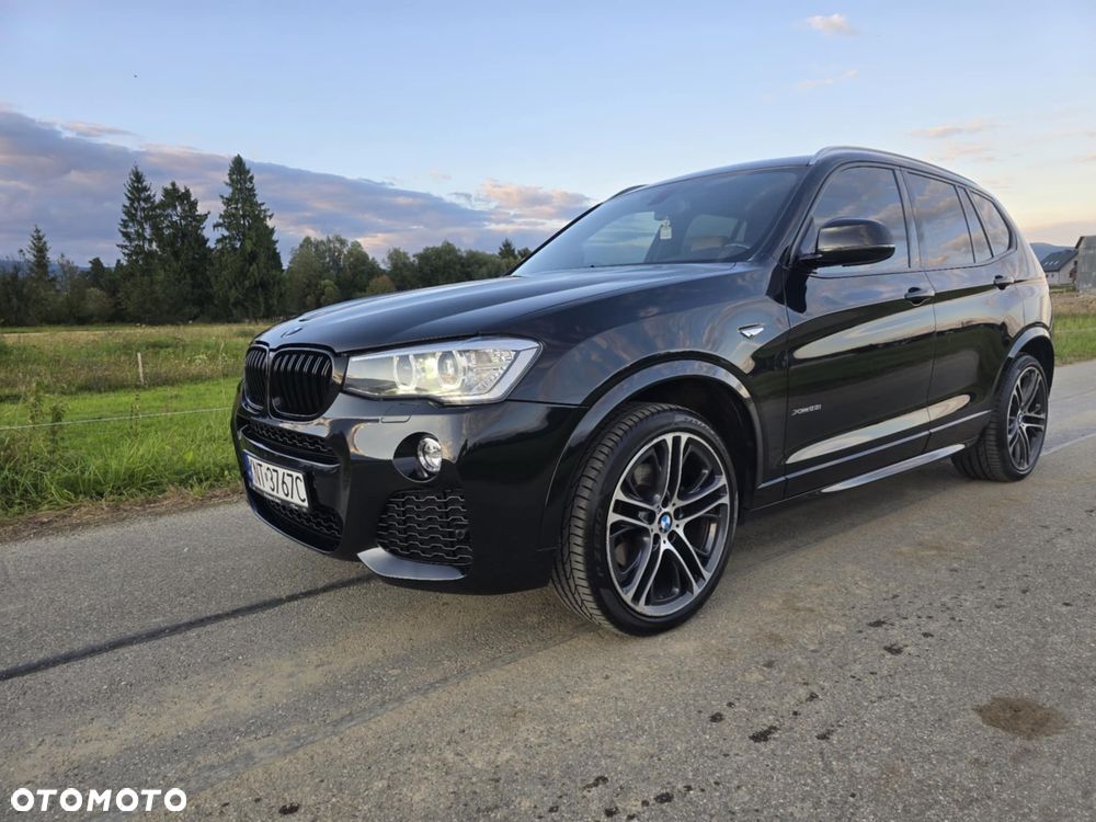 BMW X3 xDrive28i M Sport sport - 3