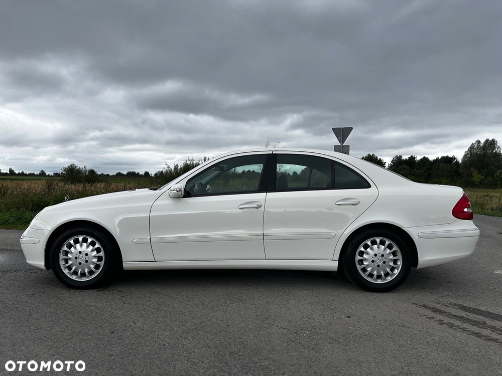 Mercedes-Benz Klasa E 350 4Matic Automatik Classic - 10