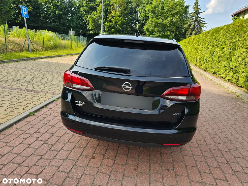 Opel Astra 1.6 D (CDTI) Start/Stop Sports Tourer Edition - 13