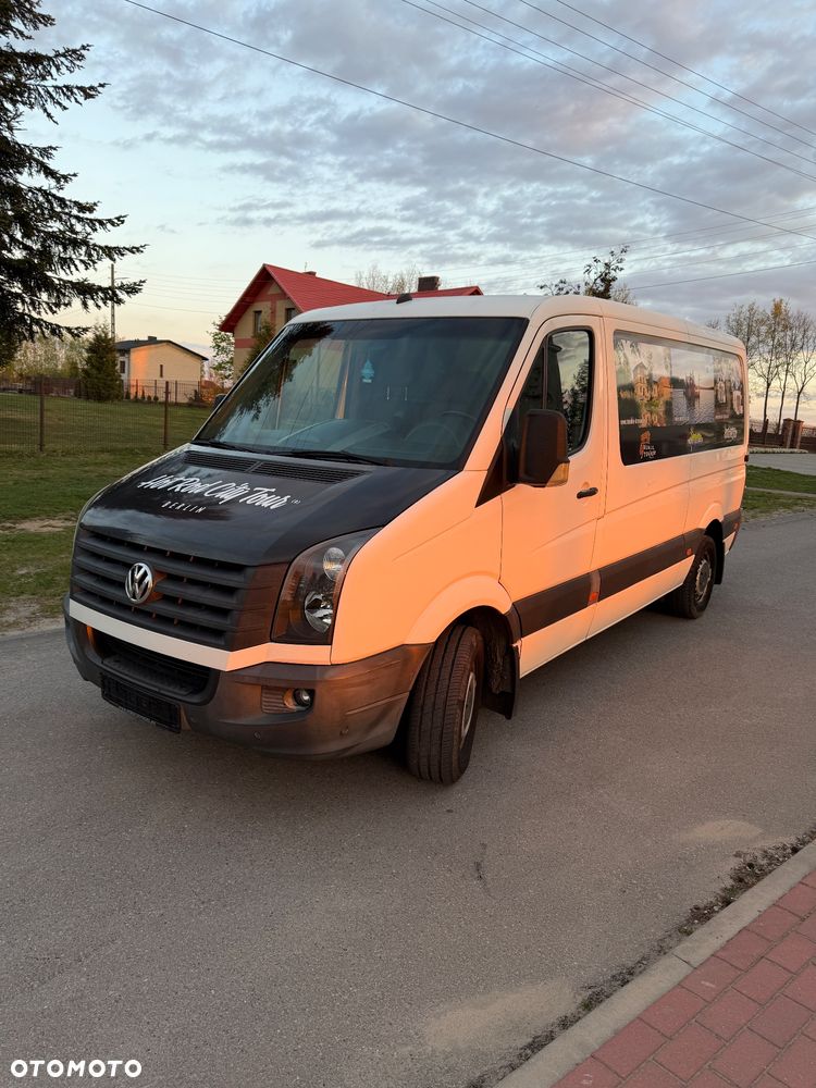 Volkswagen Crafter - 4