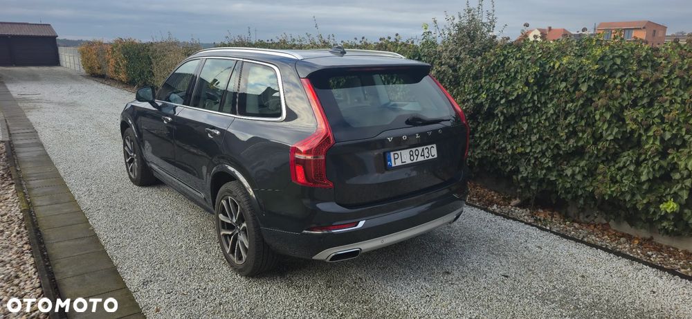 Volvo XC 90 D5 AWD Inscription - 4