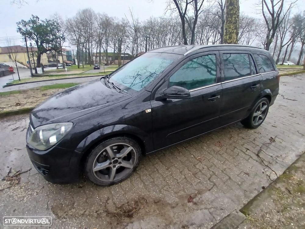 Opel Astra 1.9 CDTI Cosmo - 3
