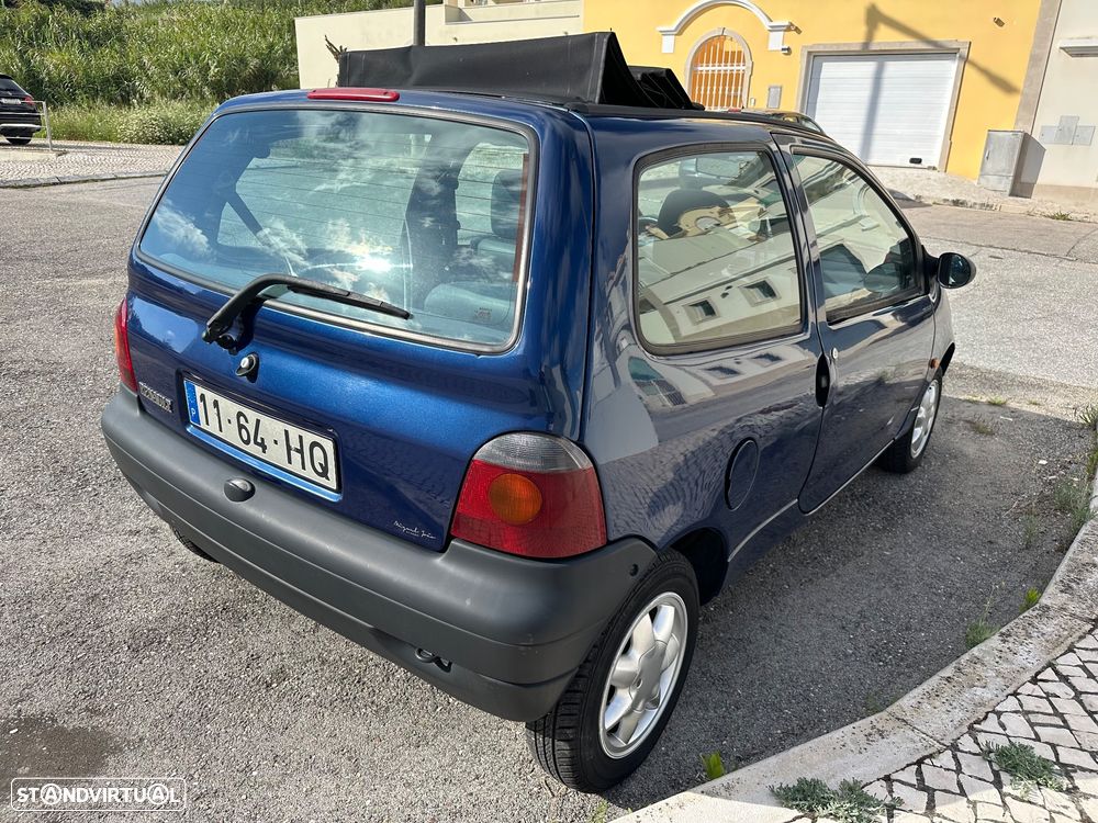 Renault Twingo 1.2 - 4