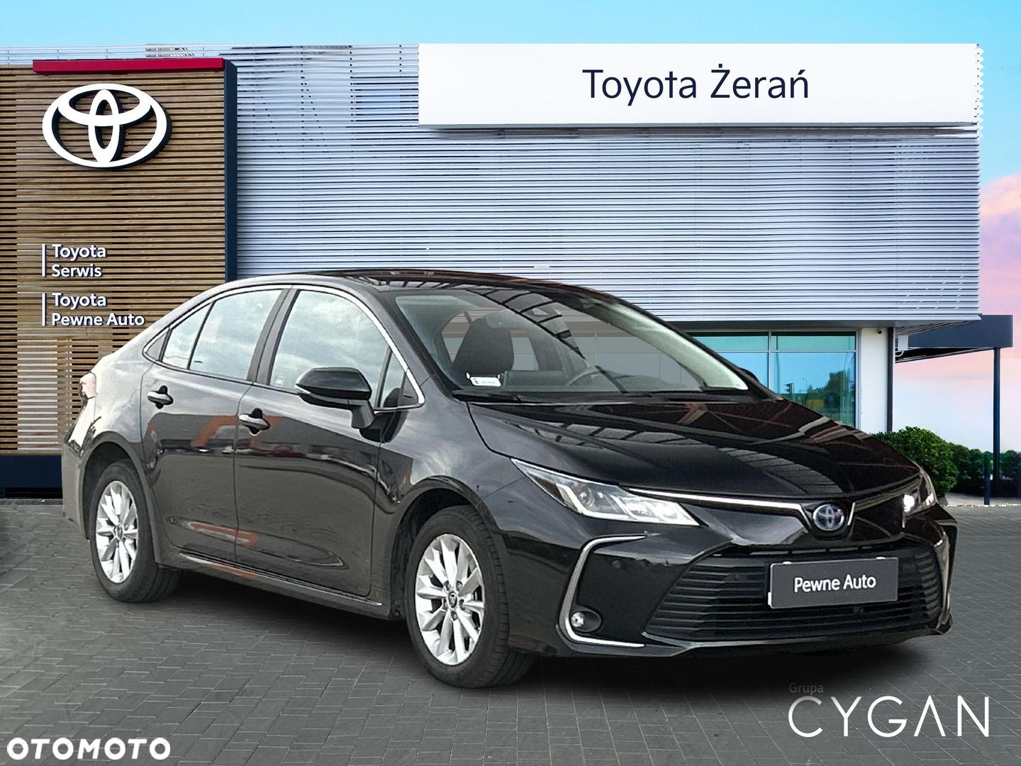Toyota Corolla 1.8 Hybrid Comfort - 3