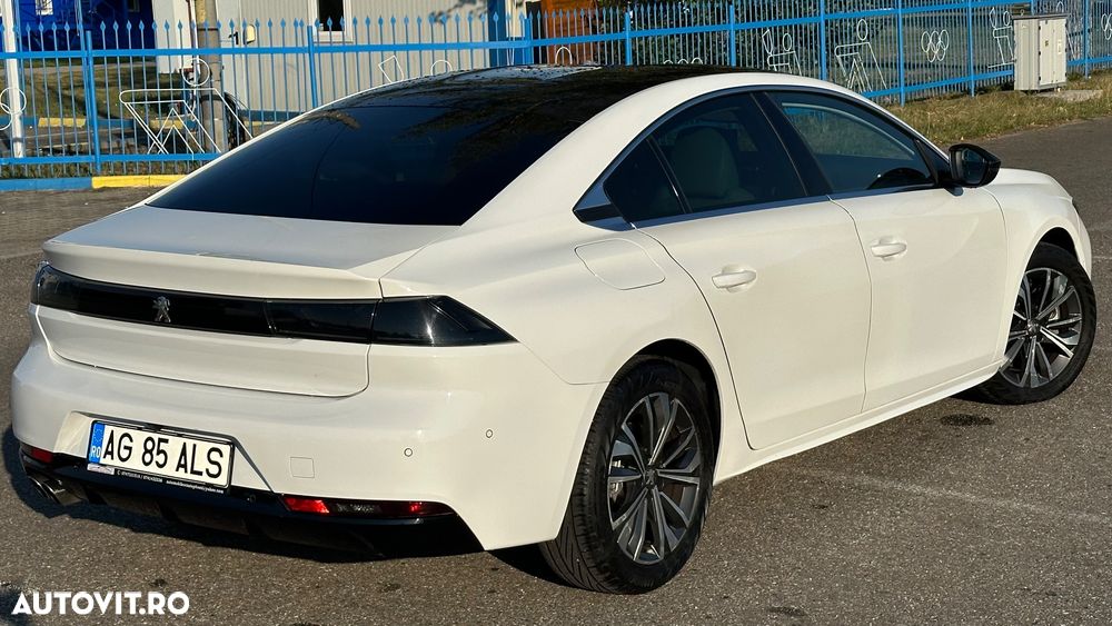 Peugeot 508 - 39