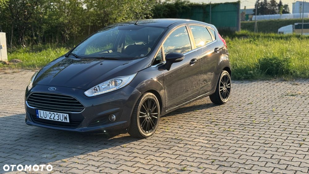 Ford Fiesta - 18