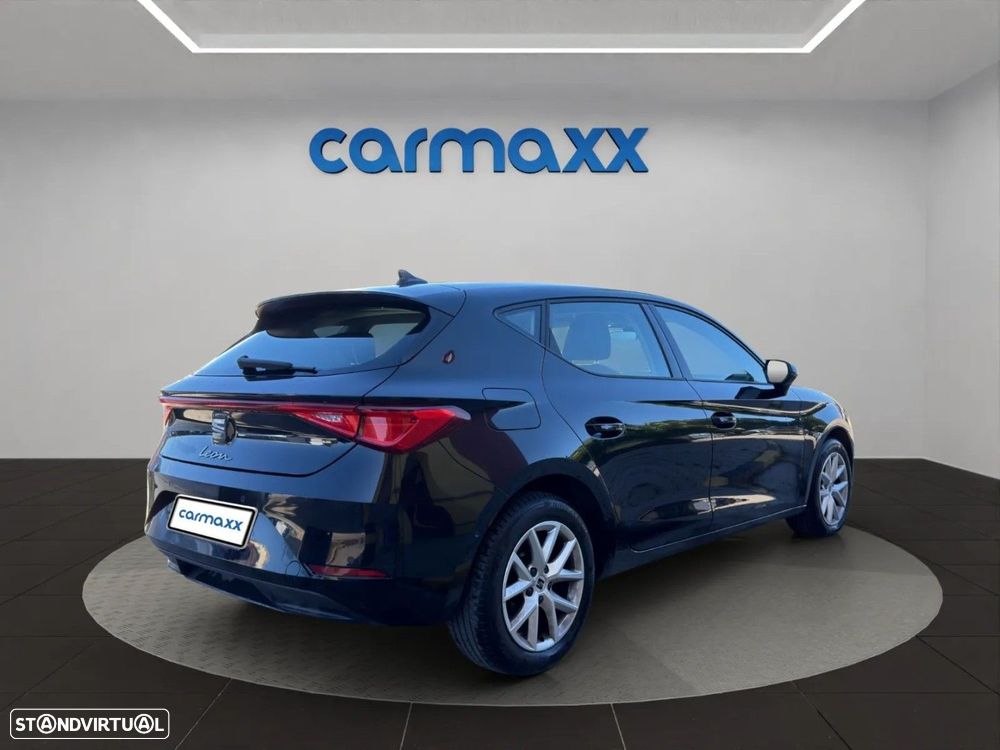 SEAT Leon 2.0 TDI Style - 6